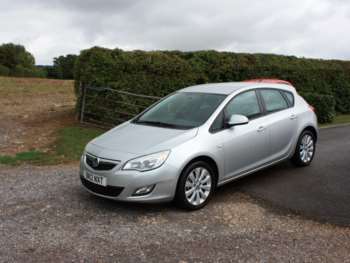 Used Vauxhall Astra 2012 for sale - 75412801: Photo