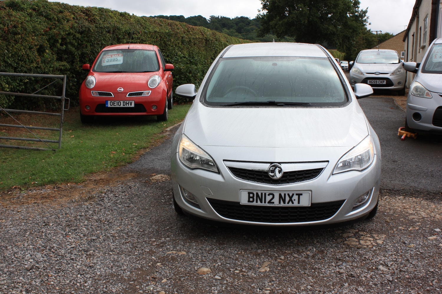 Vehicle 2