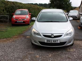 Used Vauxhall Astra 2012 for sale - 75412801: Photo