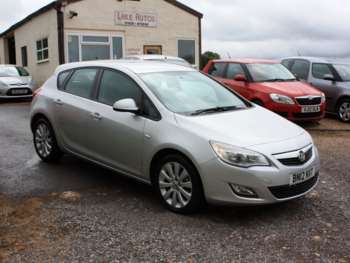 Used Vauxhall Astra 2012 for sale - 75412801: Photo