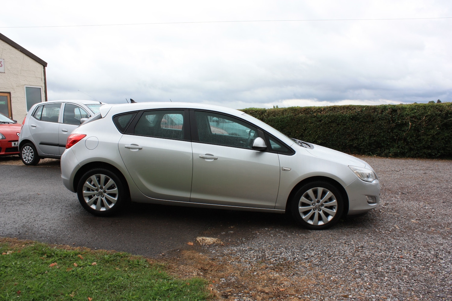 Vehicle 4