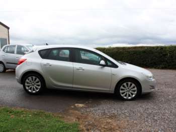 Used Vauxhall Astra 2012 for sale - 75412801: Photo