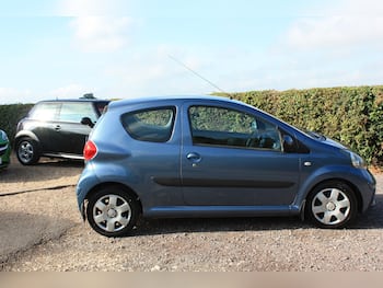 Used Toyota AYGO 2008 for sale - 79889720: Photo