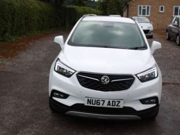 Used Vauxhall Mokka X 2017 for sale - 74871725: Photo