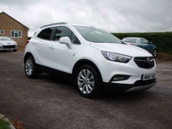 Used Vauxhall Mokka X 2017 for sale - 74871725: Photo