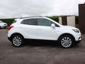Used Vauxhall Mokka X 2017 for sale - 74871725: Photo