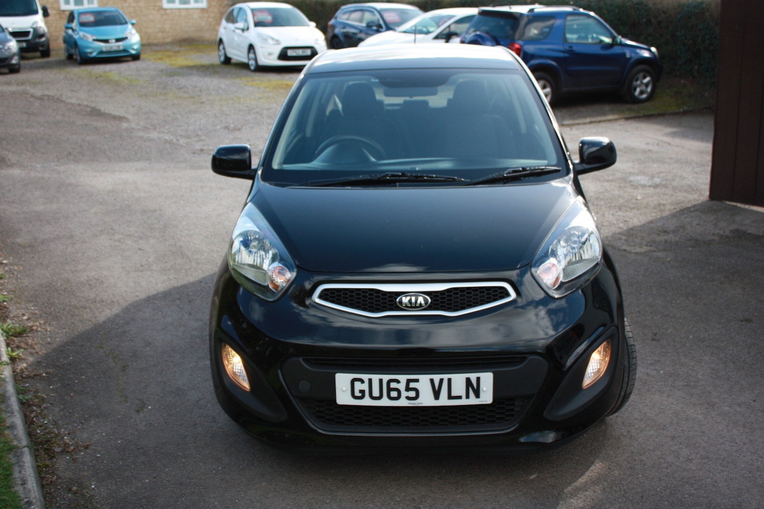 Used Kia Picanto 2015 for sale - 77834758: Photo 2