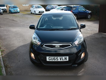 Used Kia Picanto 2015 for sale - 77834758: Photo
