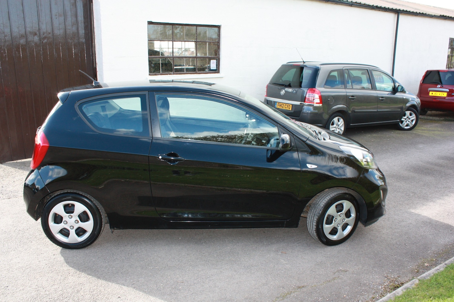 Used Kia Picanto 2015 for sale - 77834758: Photo 4