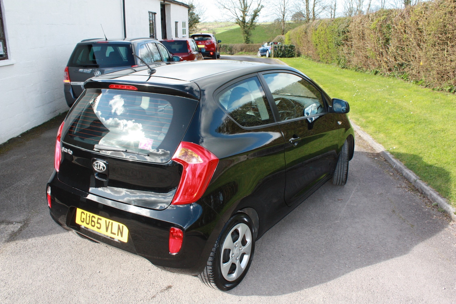 Used Kia Picanto 2015 for sale - 77834758: Photo 5