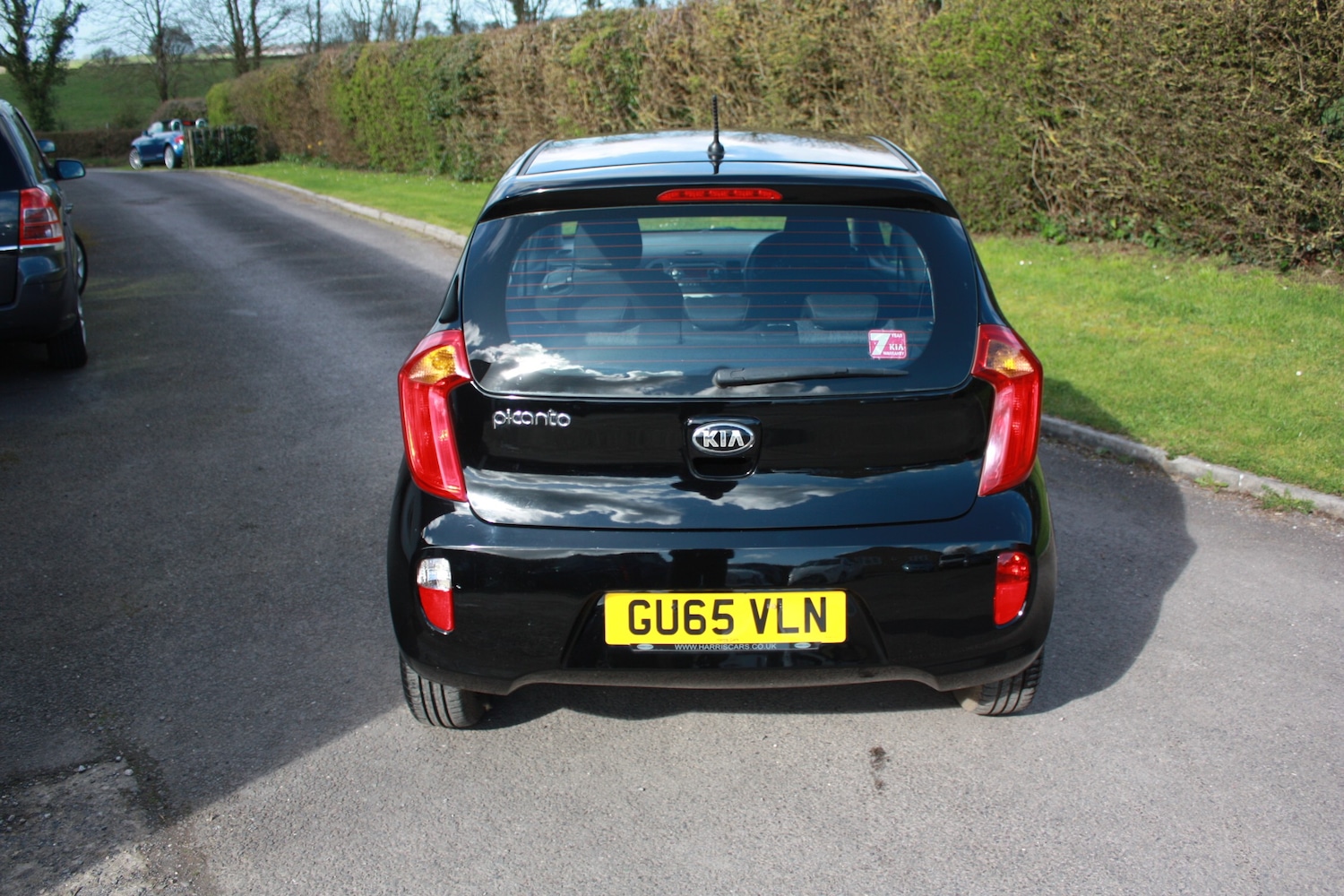 Used Kia Picanto 2015 for sale - 77834758: Photo 6