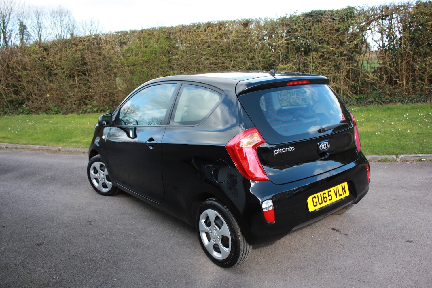 Used Kia Picanto 2015 for sale - 77834758: Photo 7