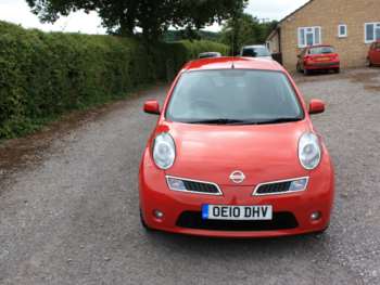 Used Nissan Micra 2010 for sale - 75054720: Photo