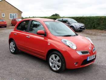 Used Nissan Micra 2010 for sale - 75054720: Photo