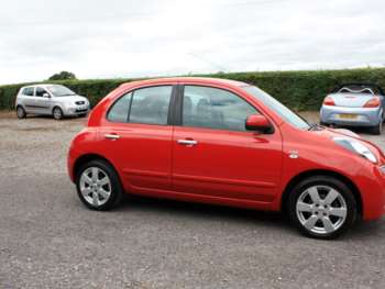 Used Nissan Micra 2010 for sale - 75054720: Photo
