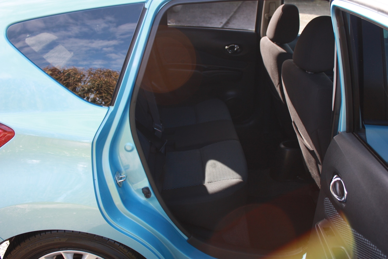 Used Nissan Note 2014 for sale - 77570920: Photo 10