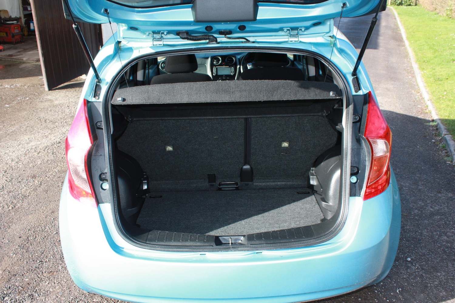 Used Nissan Note 2014 for sale - 77570920: Photo 11