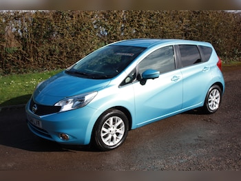 2014 (14) - 1.5 dCi Acenta Premium 5dr [Safety Pack]