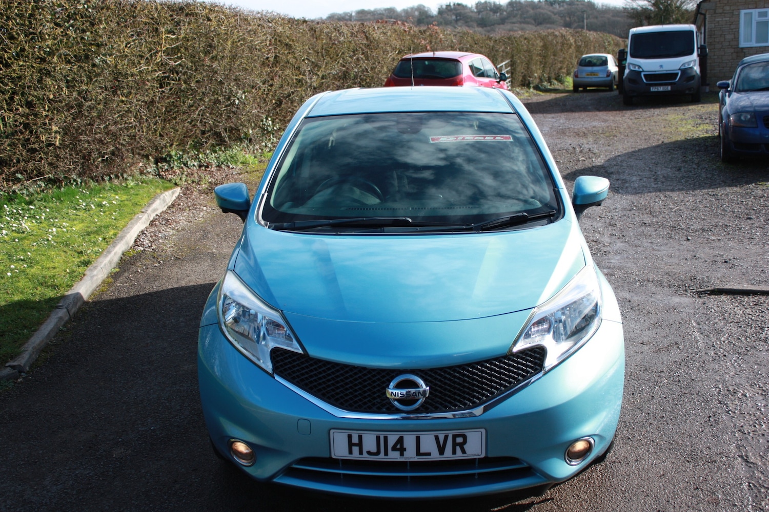 Used Nissan Note 2014 for sale - 77570920: Photo 2