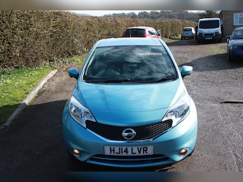 Used Nissan Note 2014 for sale - 77570920: Photo