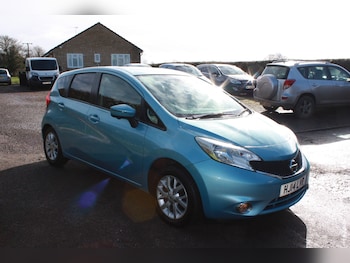 Used Nissan Note 2014 for sale - 77570920: Photo