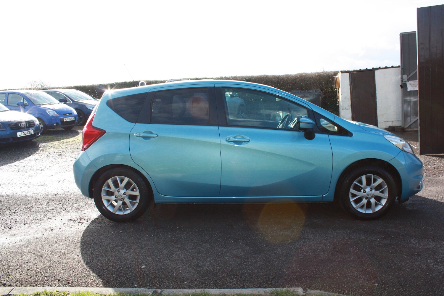 Used Nissan Note 2014 for sale - 77570920: Photo 4