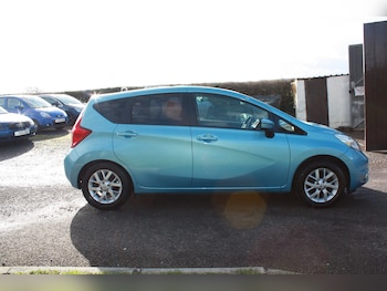 Used Nissan Note 2014 for sale - 77570920: Photo