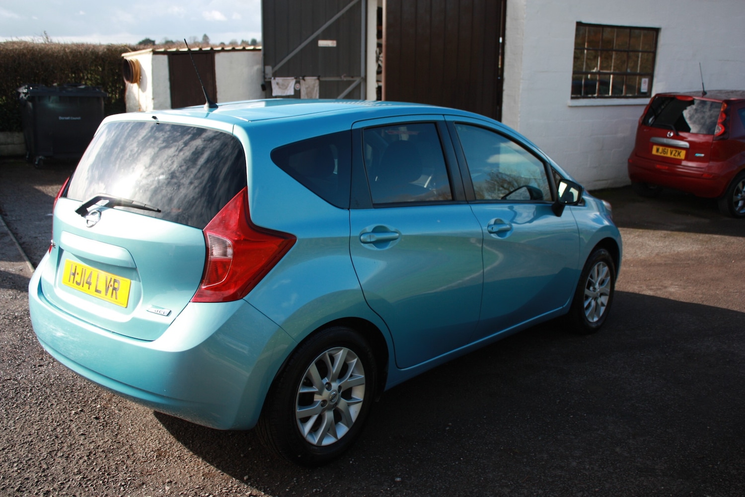 Used Nissan Note 2014 for sale - 77570920: Photo 5