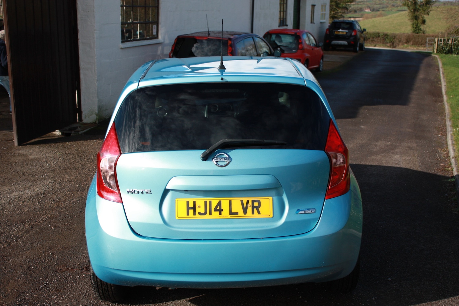 Used Nissan Note 2014 for sale - 77570920: Photo 6