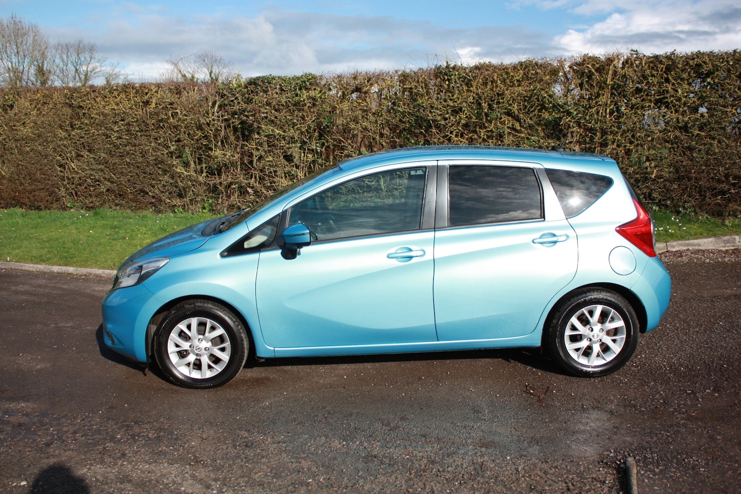 Used Nissan Note 2014 for sale - 77570920: Photo 8