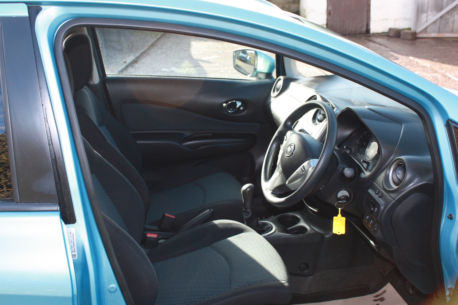 Used Nissan Note 2014 for sale - 77570920: Photo 9