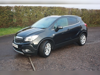 Used Vauxhall Mokka 2016 for sale - 77506104: Photo