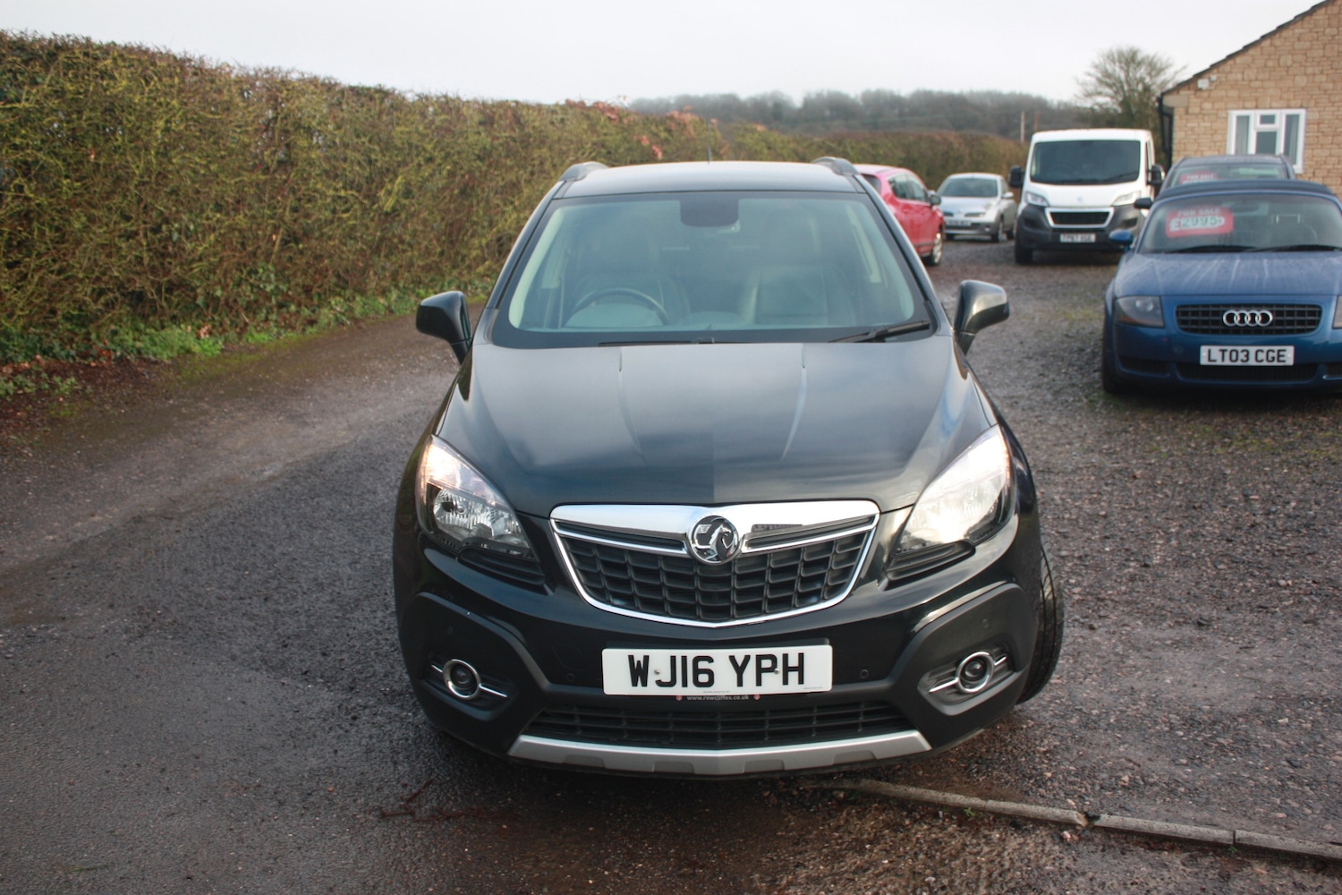 Used Vauxhall Mokka 2016 for sale - 77506104: Photo 2