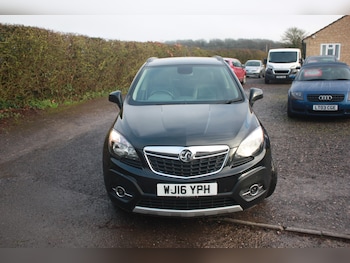 Used Vauxhall Mokka 2016 for sale - 77506104: Photo