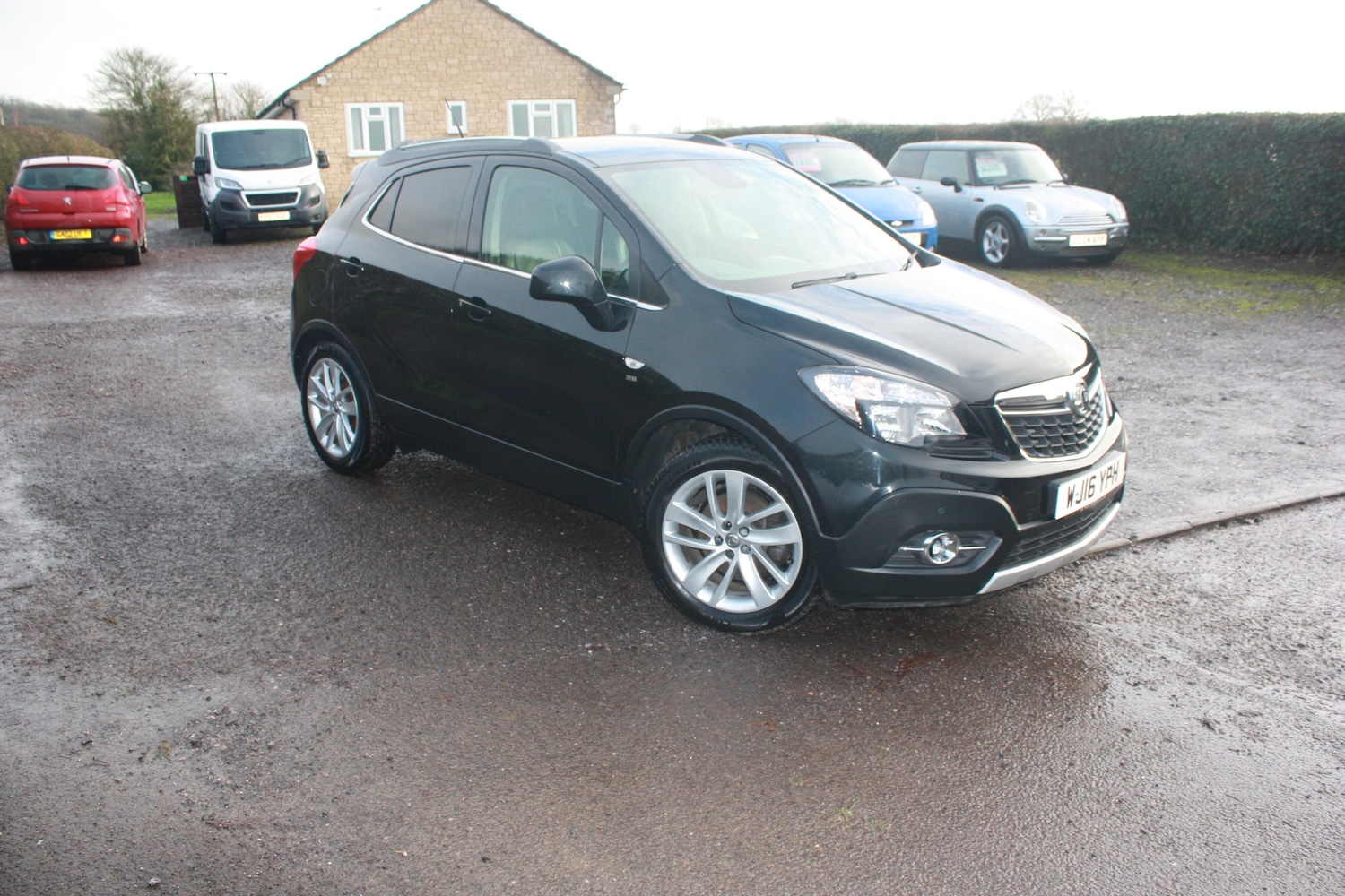 Used Vauxhall Mokka 2016 for sale - 77506104: Photo 3