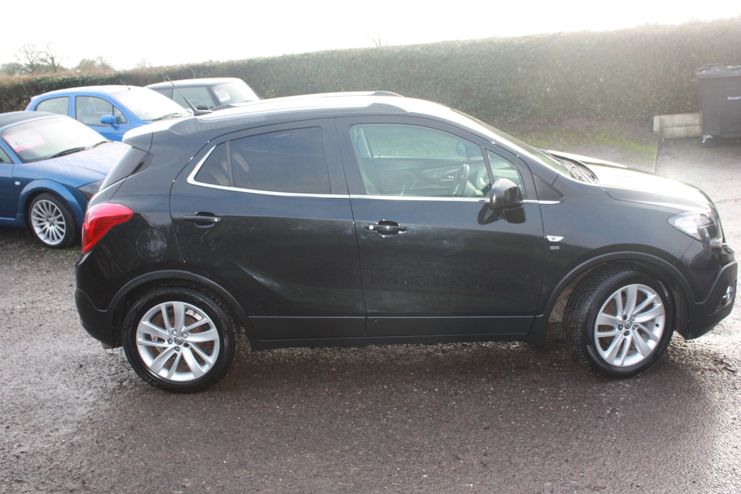Used Vauxhall Mokka 2016 for sale - 77506104: Photo 4