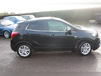 Used Vauxhall Mokka 2016 for sale - 77506104: Photo