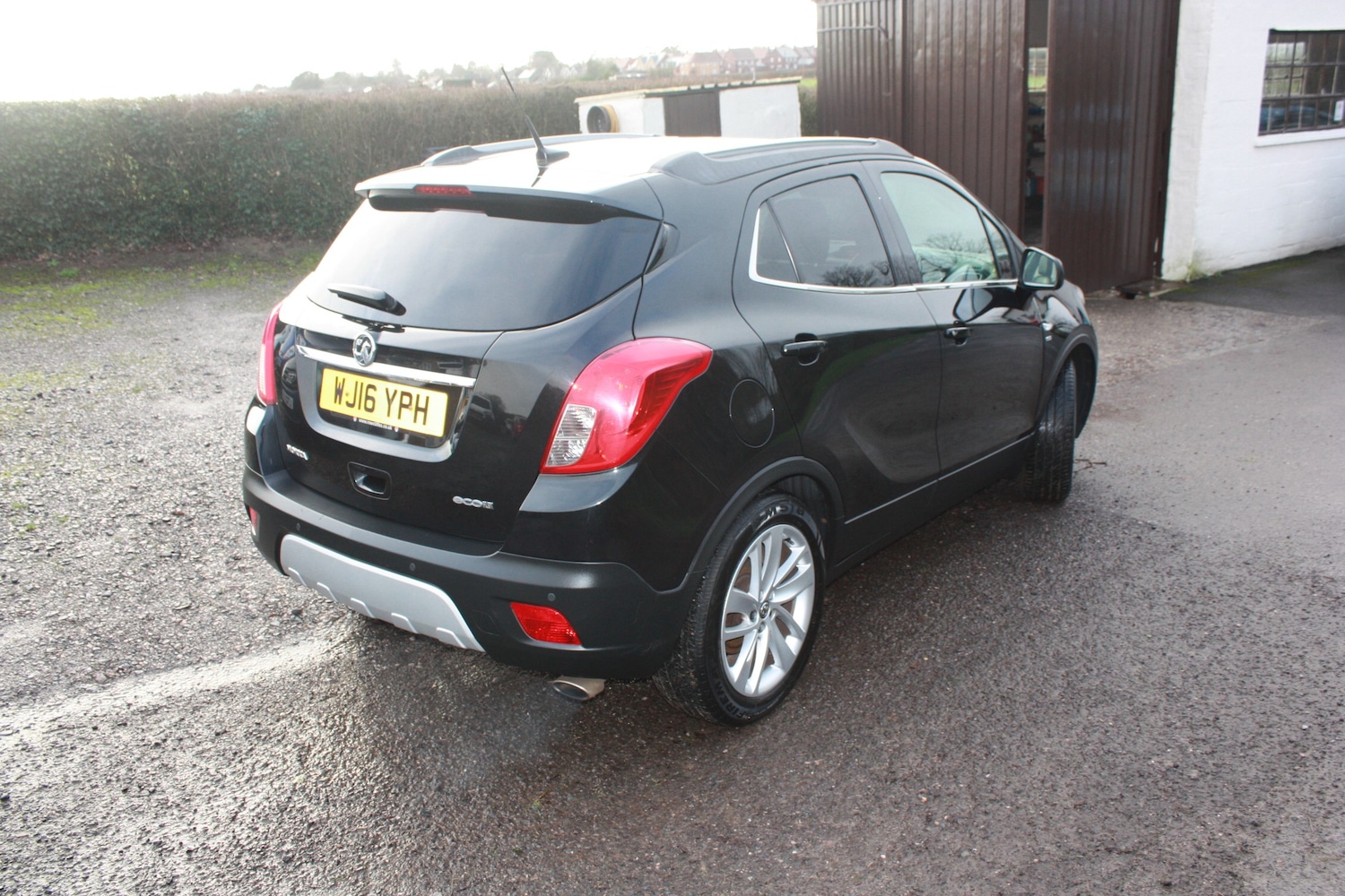 Used Vauxhall Mokka 2016 for sale - 77506104: Photo 5