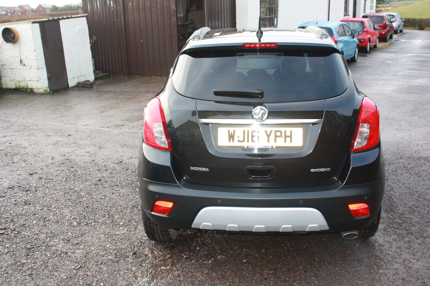 Used Vauxhall Mokka 2016 for sale - 77506104: Photo 6