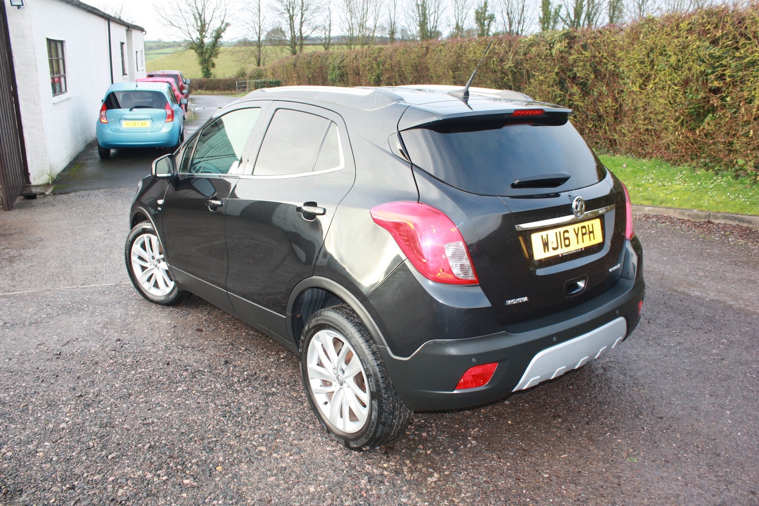 Used Vauxhall Mokka 2016 for sale - 77506104: Photo 7
