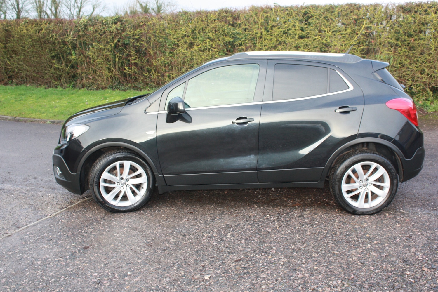 Used Vauxhall Mokka 2016 for sale - 77506104: Photo 8
