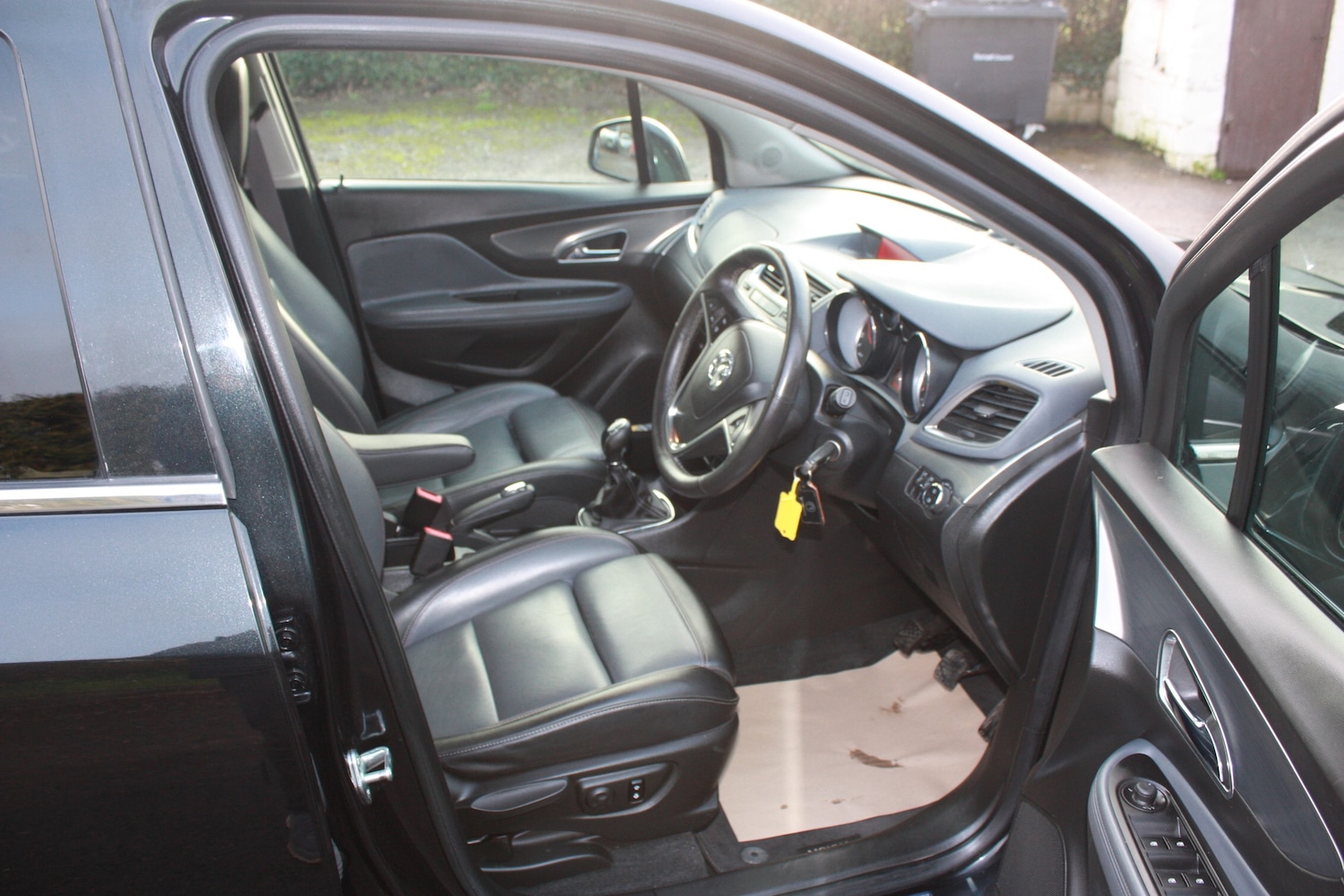 Used Vauxhall Mokka 2016 for sale - 77506104: Photo 9