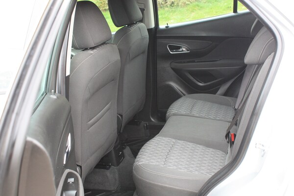 Used Vauxhall Mokka 2015 for sale - 76313798: Photo 11