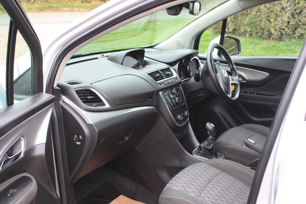 Used Vauxhall Mokka 2015 for sale - 76313798: Photo 12