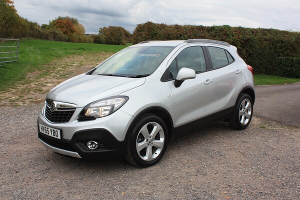Used Vauxhall Mokka 2015 for sale - 76313798: Photo 1