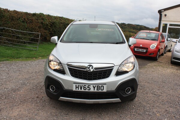 Used Vauxhall Mokka 2015 for sale - 76313798: Photo 2