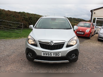 Used Vauxhall Mokka 2015 for sale - 76313798: Photo 2