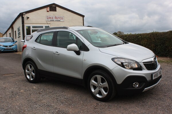 Used Vauxhall Mokka 2015 for sale - 76313798: Photo 3