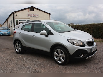 Used Vauxhall Mokka 2015 for sale - 76313798: Photo 3