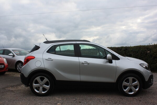 Used Vauxhall Mokka 2015 for sale - 76313798: Photo 4